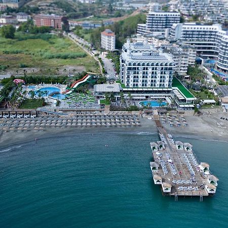 ARIA RESORT&SPA HOTEL Ultra All Inclusive Konaklı Esterno foto