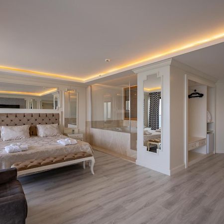 ARIA RESORT&SPA HOTEL Ultra All Inclusive Konaklı Esterno foto
