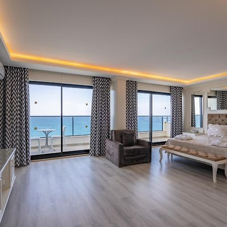 ARIA RESORT&SPA HOTEL Ultra All Inclusive Konaklı Esterno foto