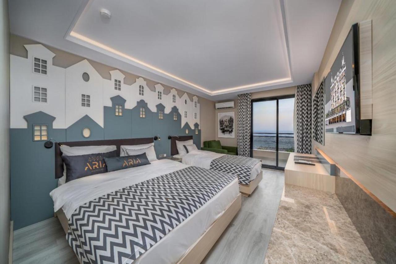 ARIA RESORT&SPA HOTEL Ultra All Inclusive Konaklı Esterno foto