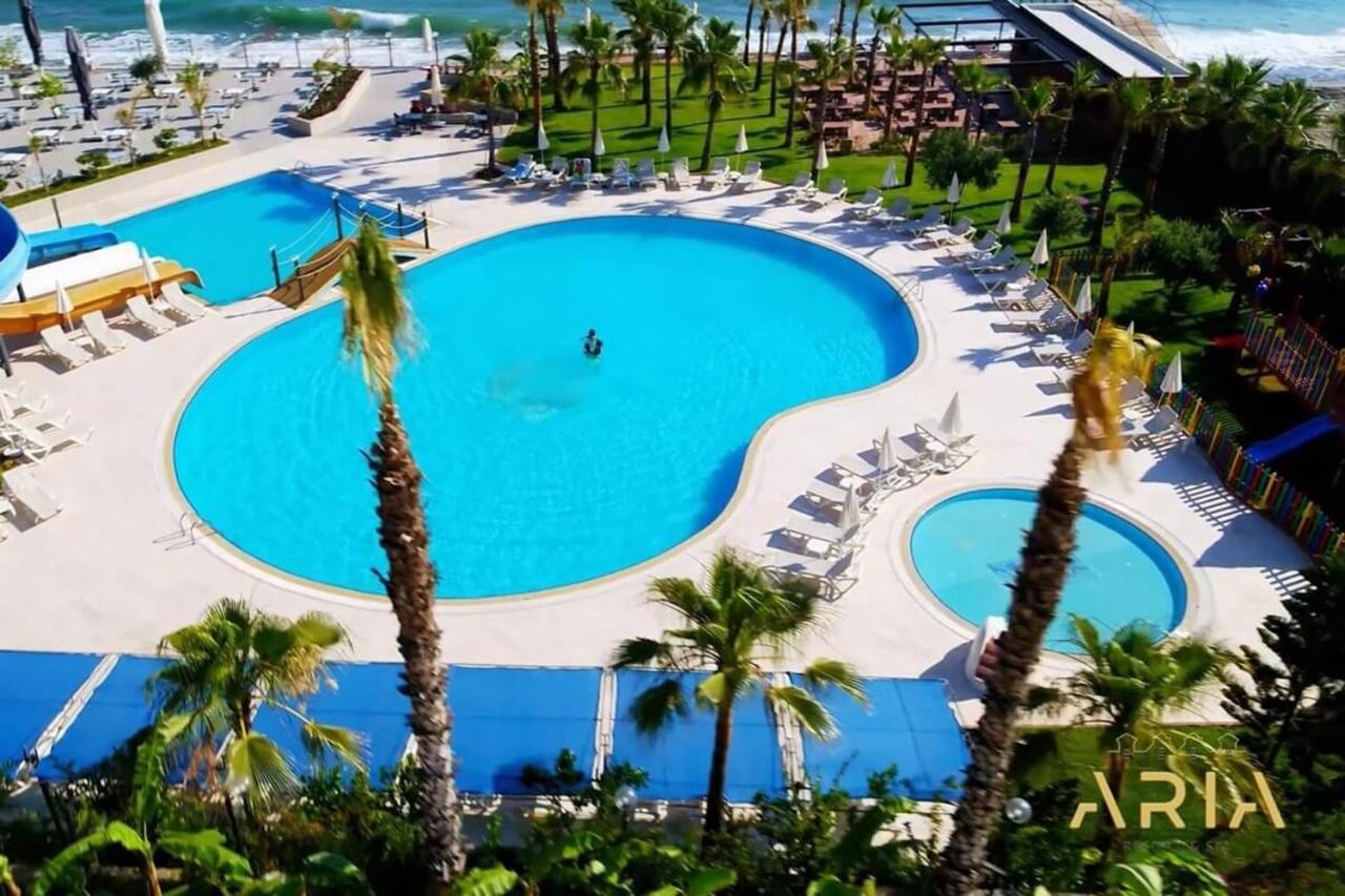 ARIA RESORT&SPA HOTEL Ultra All Inclusive Konaklı Esterno foto