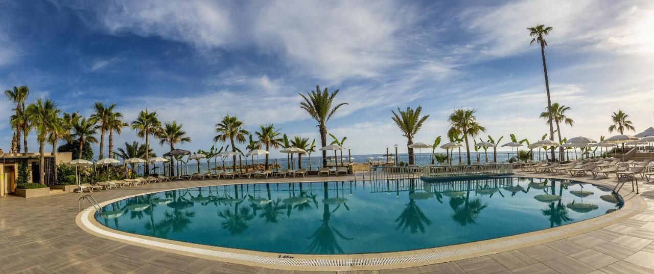 ARIA RESORT&SPA HOTEL Ultra All Inclusive Konaklı Esterno foto