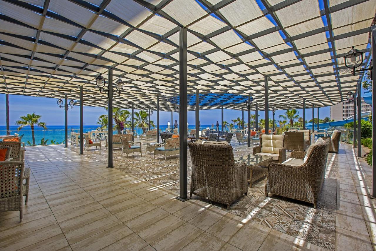 ARIA RESORT&SPA HOTEL Ultra All Inclusive Konaklı Esterno foto