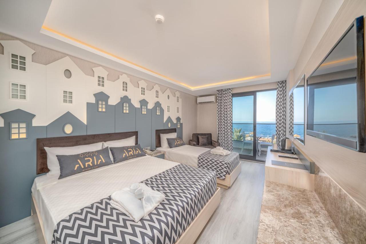 ARIA RESORT&SPA HOTEL Ultra All Inclusive Konaklı Esterno foto