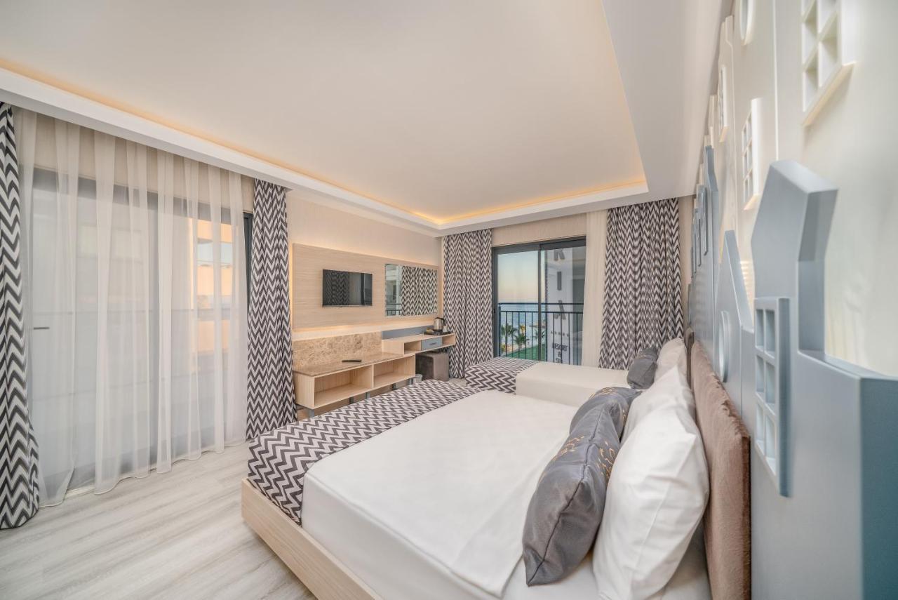 ARIA RESORT&SPA HOTEL Ultra All Inclusive Konaklı Esterno foto