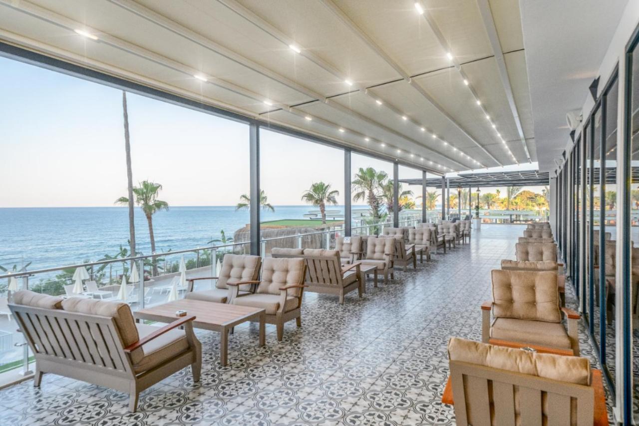 ARIA RESORT&SPA HOTEL Ultra All Inclusive Konaklı Esterno foto