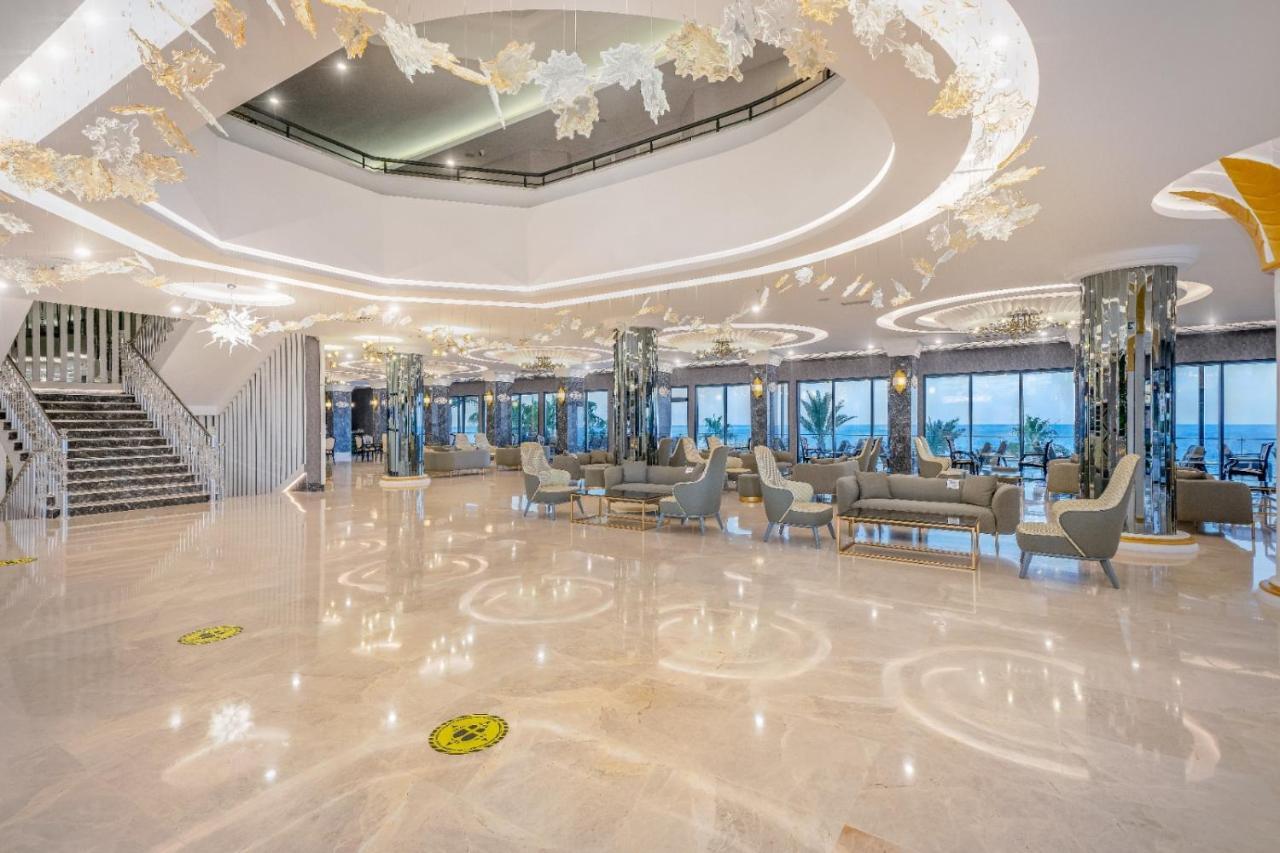 ARIA RESORT&SPA HOTEL Ultra All Inclusive Konaklı Esterno foto