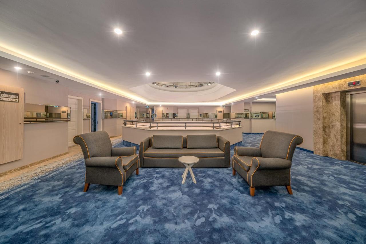 ARIA RESORT&SPA HOTEL Ultra All Inclusive Konaklı Esterno foto