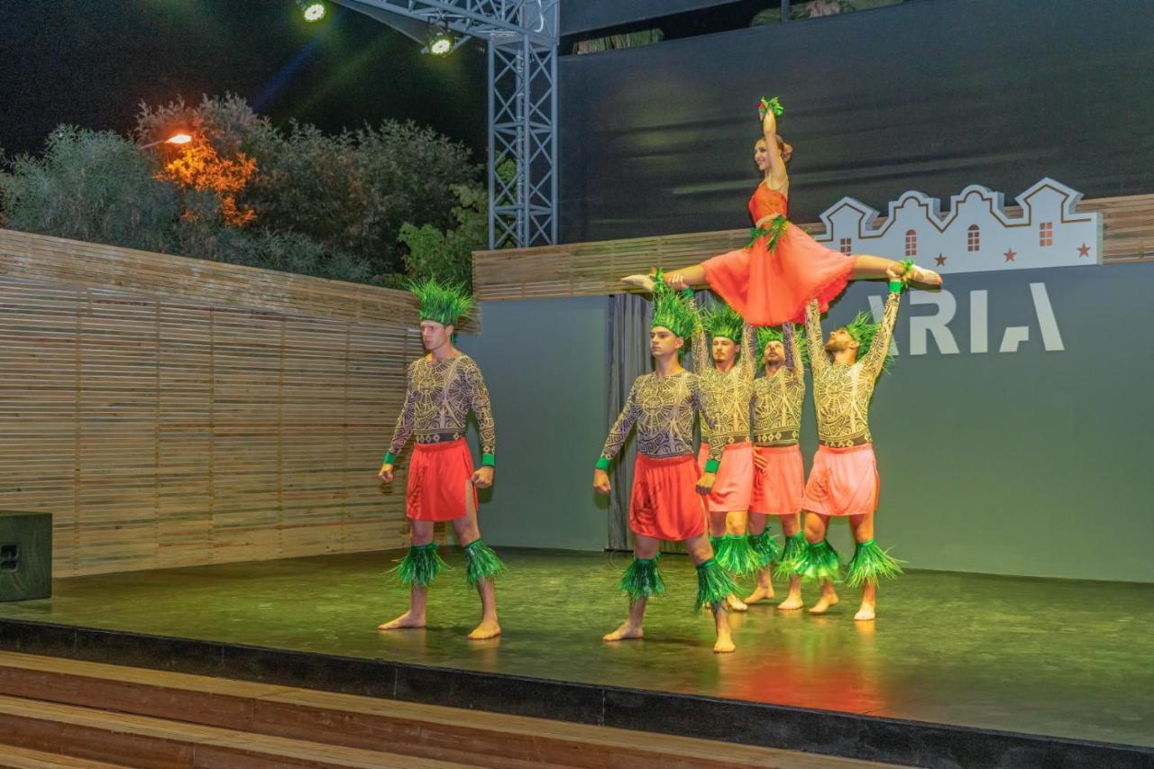 ARIA RESORT&SPA HOTEL Ultra All Inclusive Konaklı Esterno foto