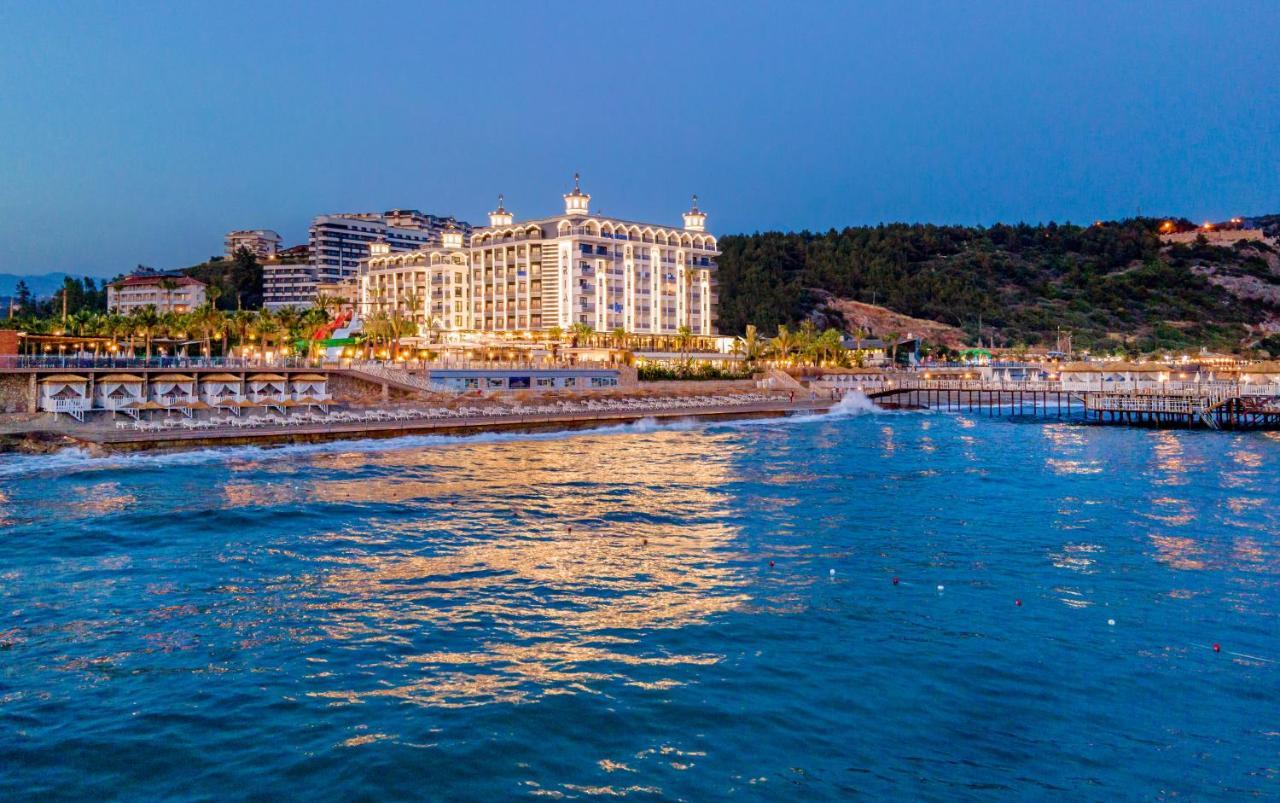 ARIA RESORT&SPA HOTEL Ultra All Inclusive Konaklı Esterno foto