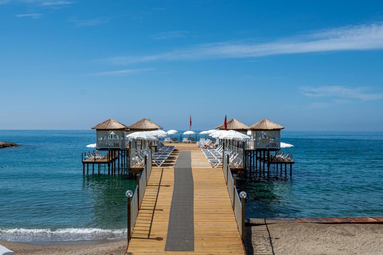 ARIA RESORT&SPA HOTEL Ultra All Inclusive Konaklı Esterno foto