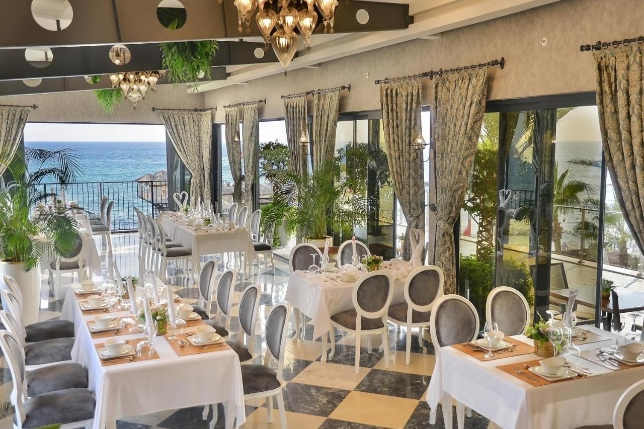 ARIA RESORT&SPA HOTEL Ultra All Inclusive Konaklı Esterno foto