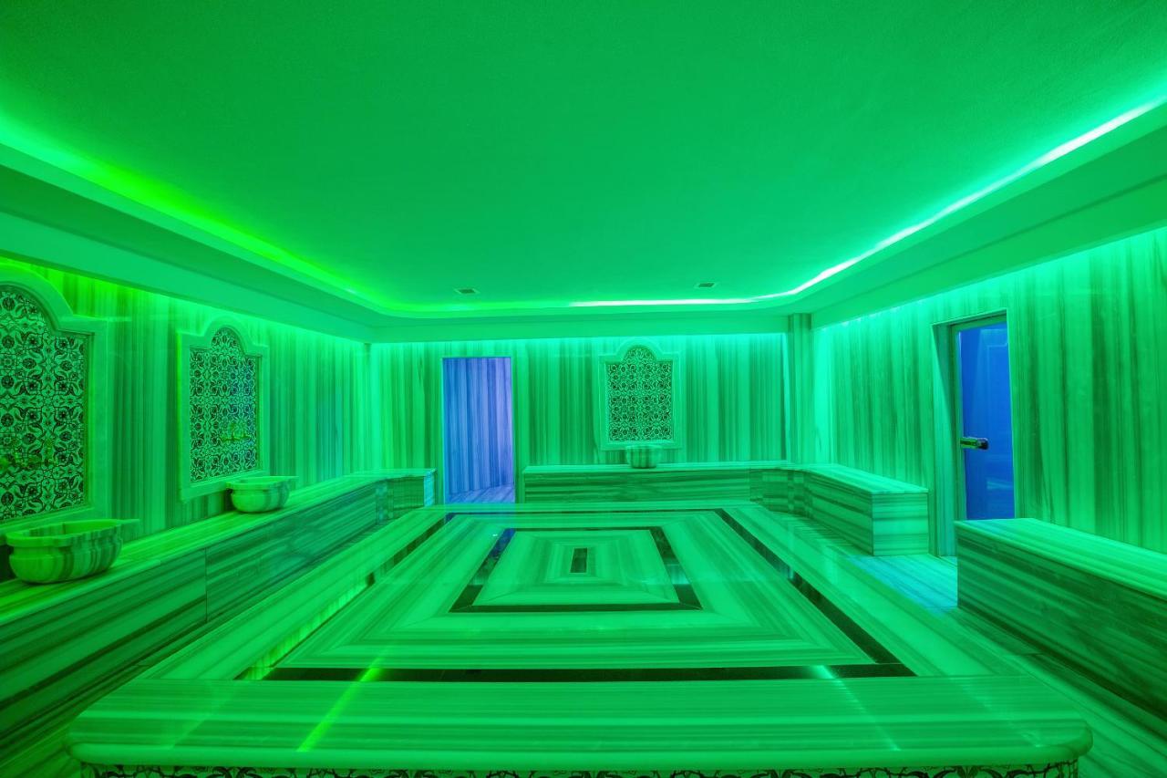 ARIA RESORT&SPA HOTEL Ultra All Inclusive Konaklı Esterno foto