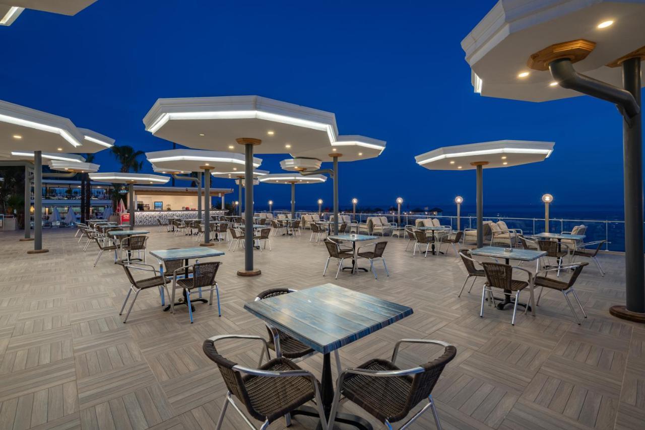 ARIA RESORT&SPA HOTEL Ultra All Inclusive Konaklı Esterno foto