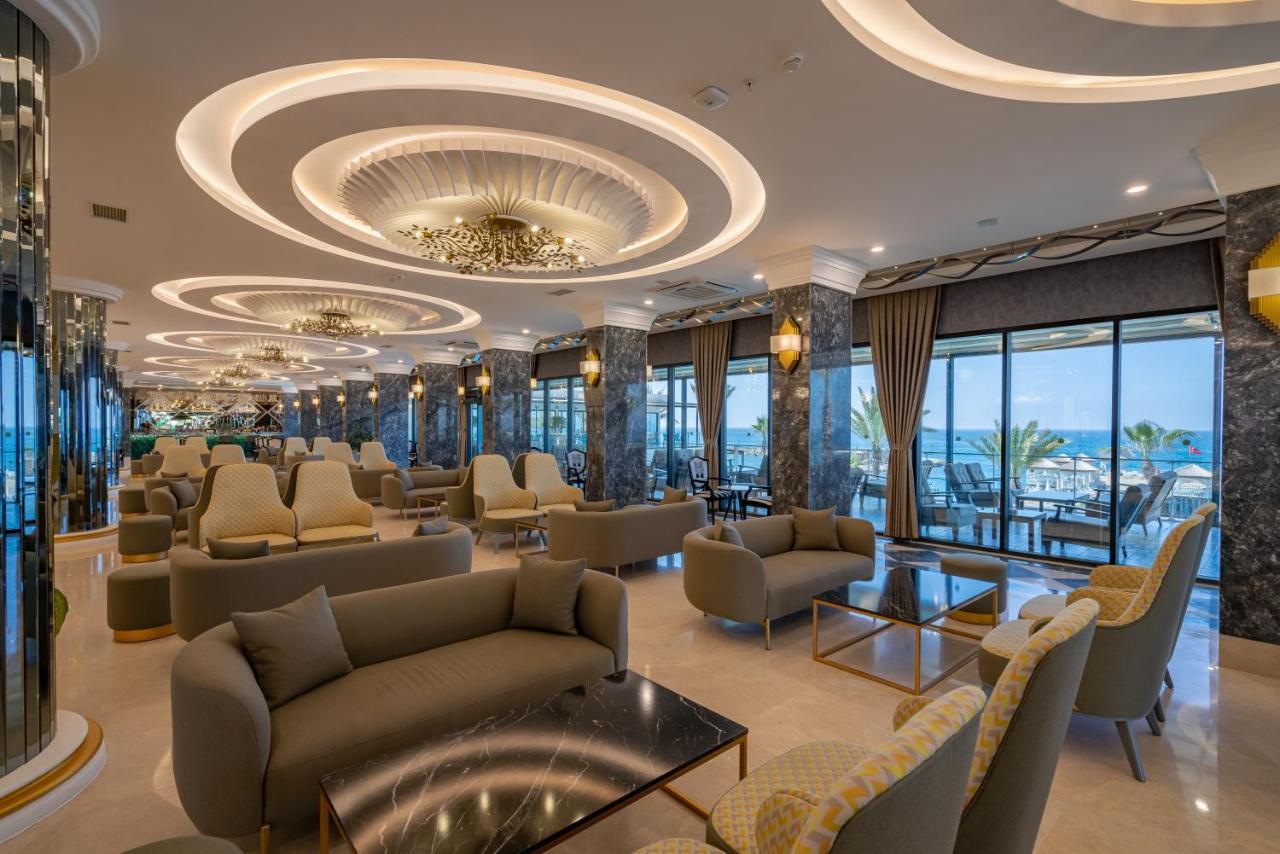 ARIA RESORT&SPA HOTEL Ultra All Inclusive Konaklı Esterno foto