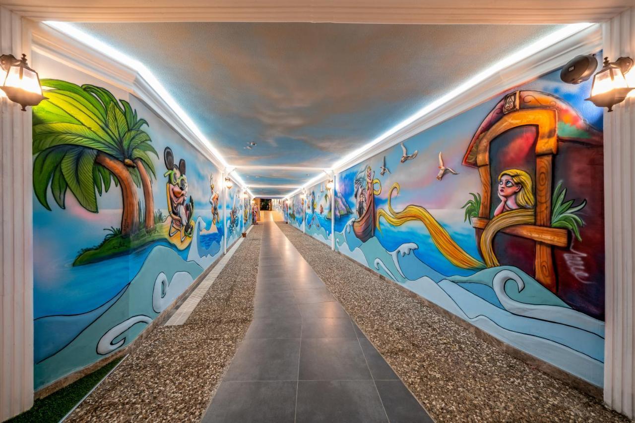 ARIA RESORT&SPA HOTEL Ultra All Inclusive Konaklı Esterno foto