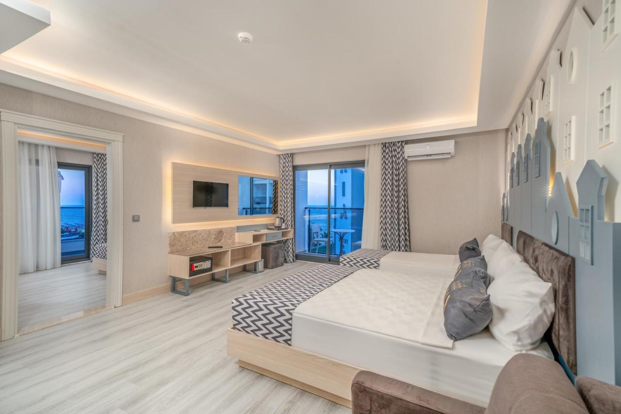 ARIA RESORT&SPA HOTEL Ultra All Inclusive Konaklı Esterno foto