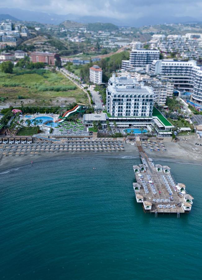 ARIA RESORT&SPA HOTEL Ultra All Inclusive Konaklı Esterno foto