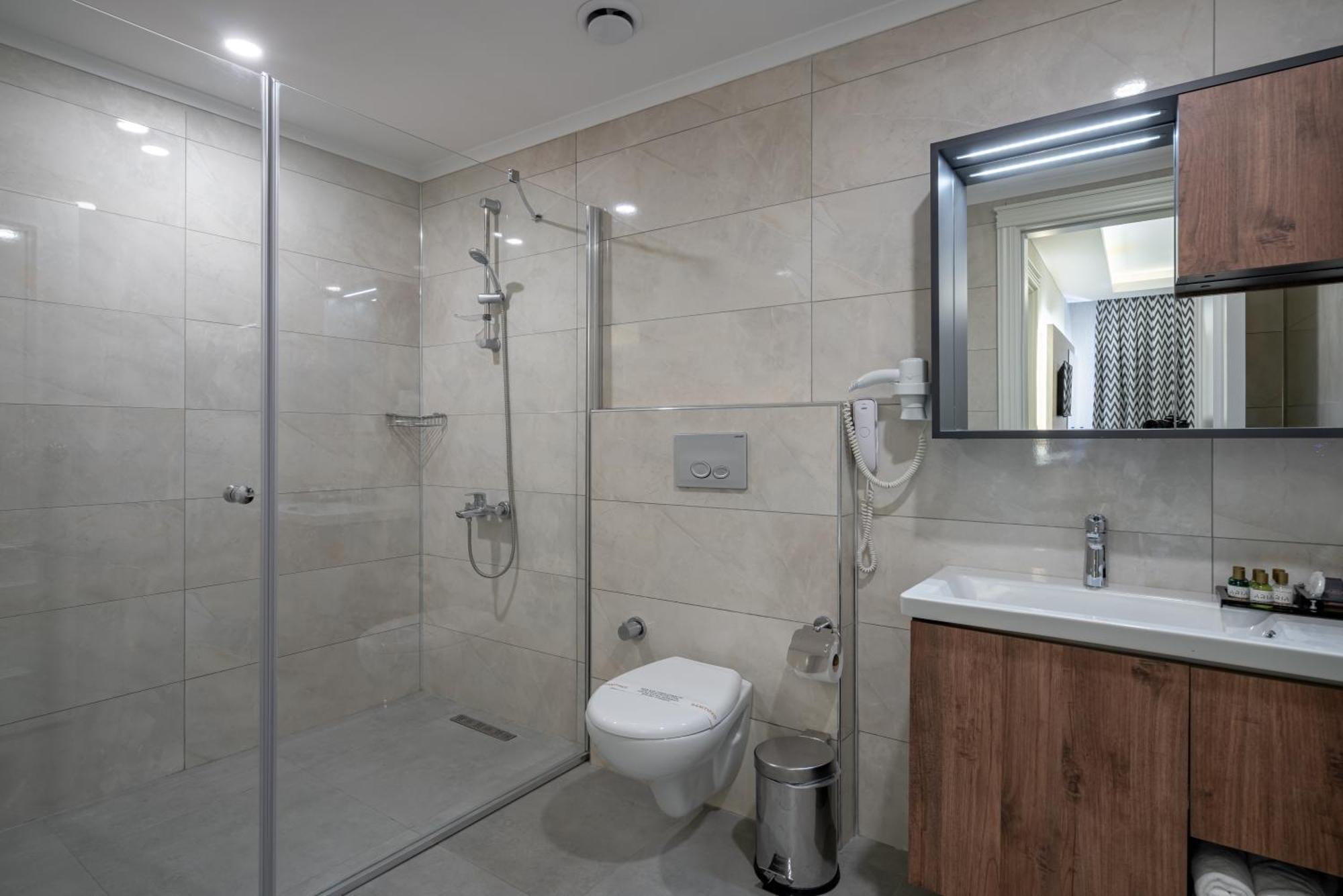 ARIA RESORT&SPA HOTEL Ultra All Inclusive Konaklı Esterno foto
