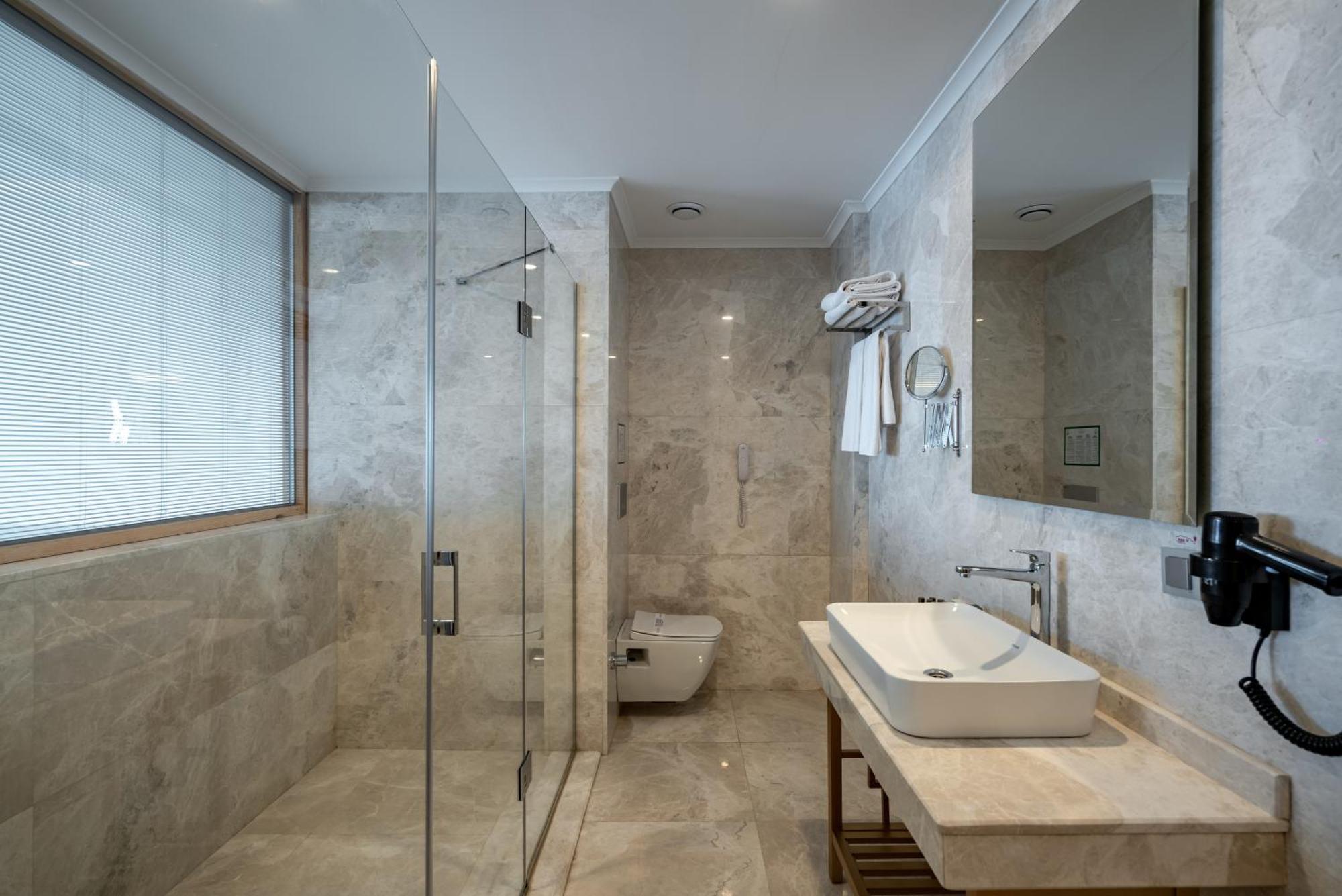 ARIA RESORT&SPA HOTEL Ultra All Inclusive Konaklı Esterno foto